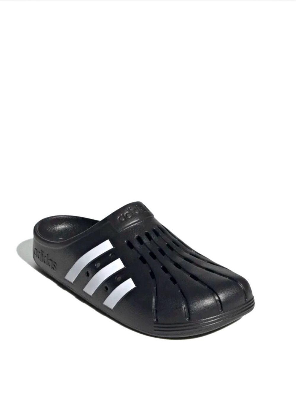 Unisex
adidas Originals Adilette Clogs Black White GZ5886 Mens 7 Womens 8 NIB